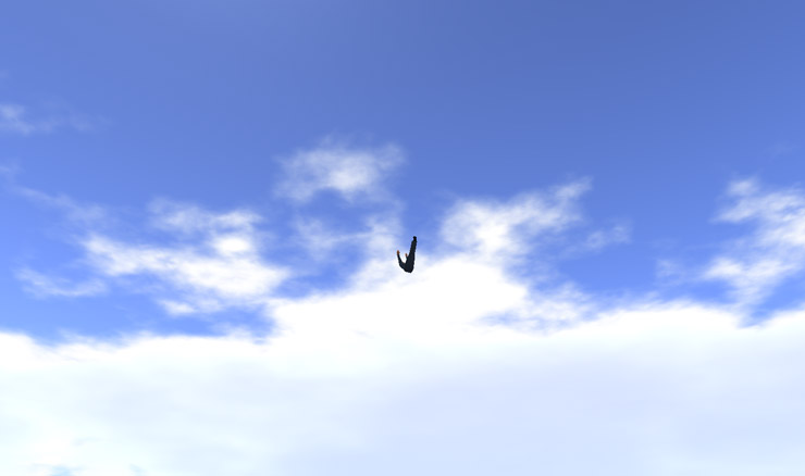 Involuntary Motion